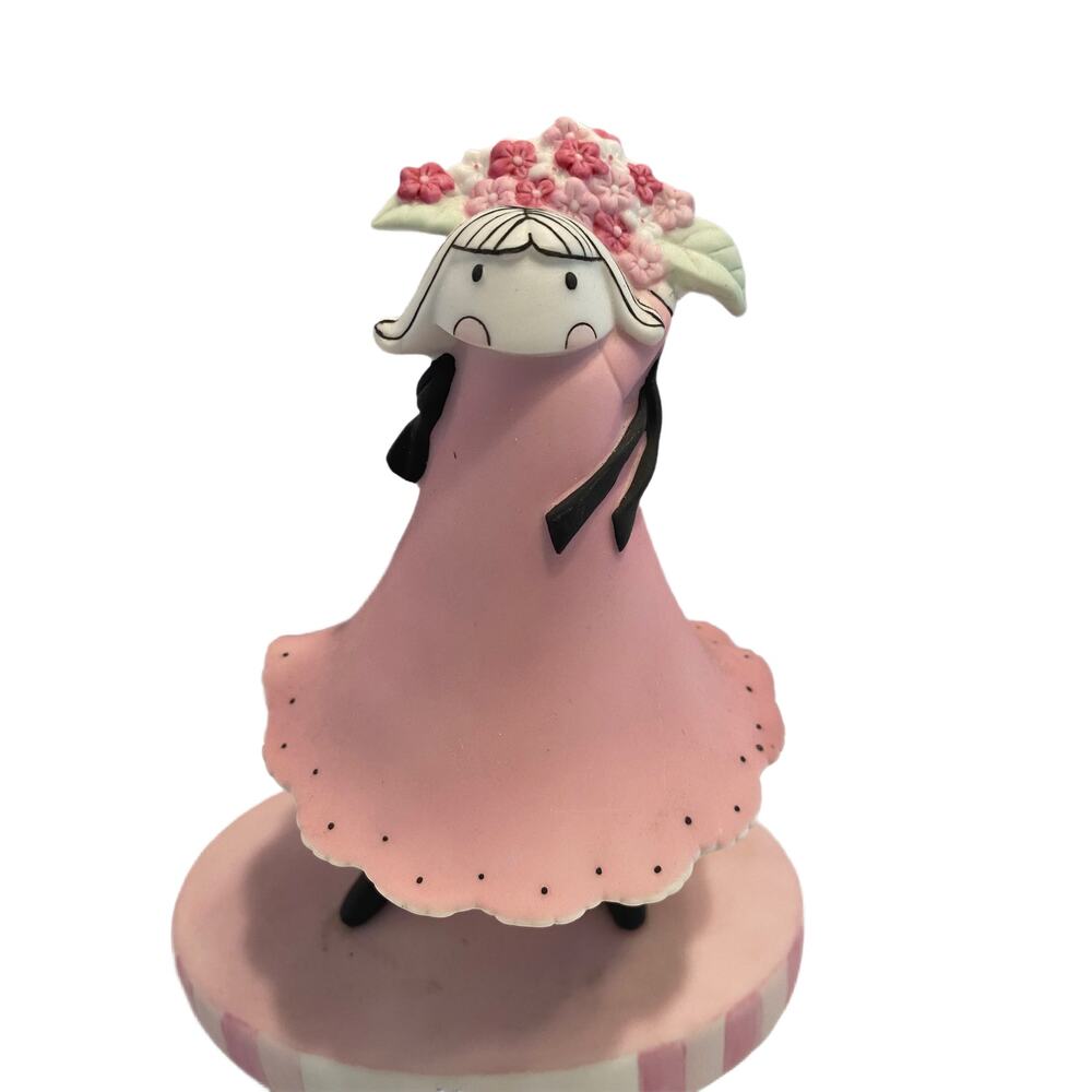 Gift for Mom! NIB Mom I love You Forever Figurine by For Giving Souls - Picture 2 of 6